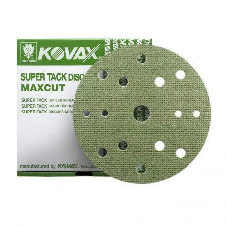 Eagle Abrasives 6” Maxcut S-Tack Discs 15/H