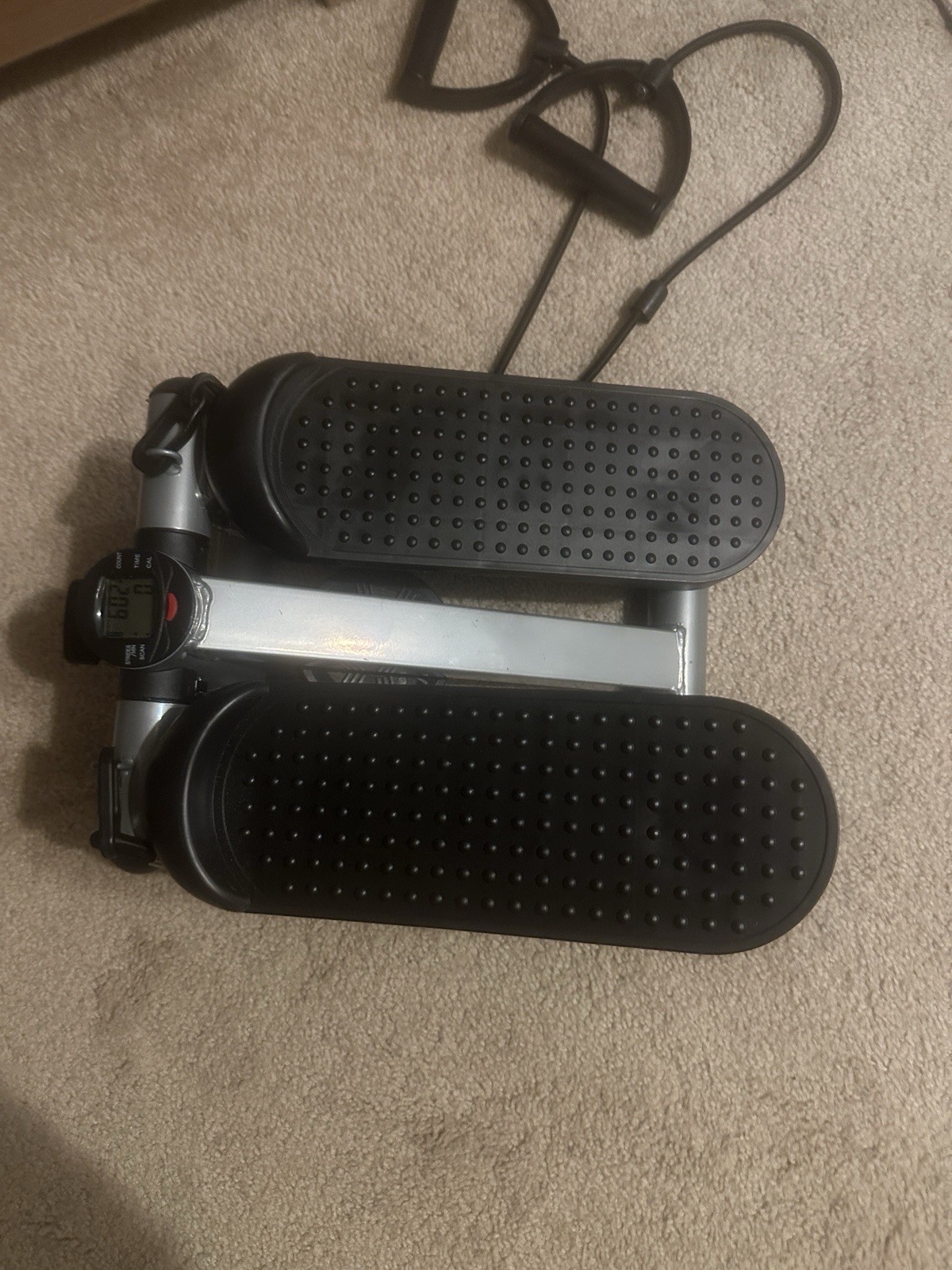 Compact Mountain Climber Stair Stepper Exercise Machine Portable. Small