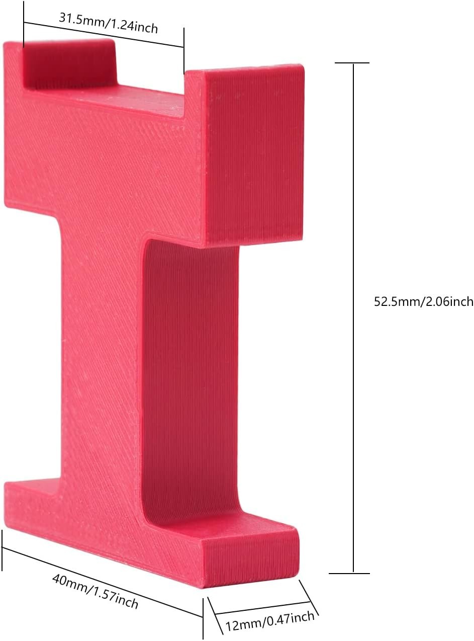 Work Sharp Precision Adjust Support Arm - Durable PLA Upgrade for Precise Sha...