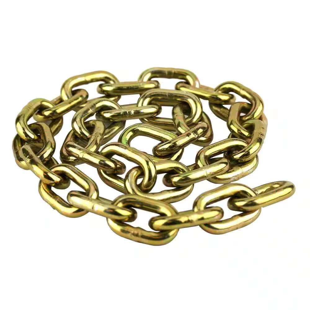 NEW Theft Security Chain 3/8in x 3 ft Hardened Steel Resistant to Outting Sawing
