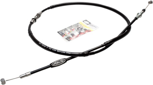 Motion Pro T3 Slidelight Clutch Cable Black for Kawasaki KX250F 2011-2015
