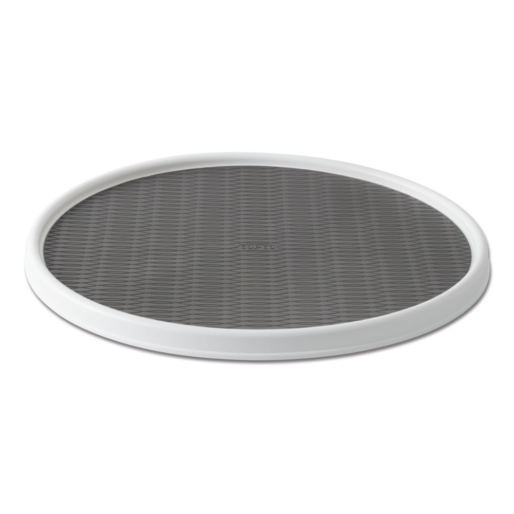 Copco 18-inch Organizer Turntable with Non-Skid Liner