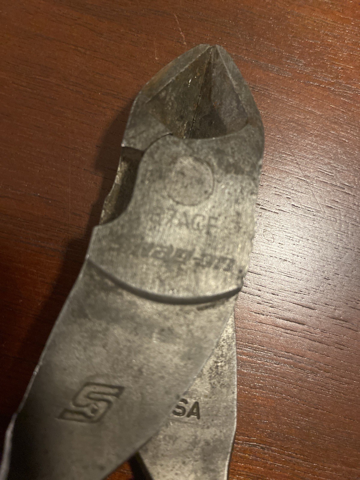 Snapon 87ACF Diaginal Cutters