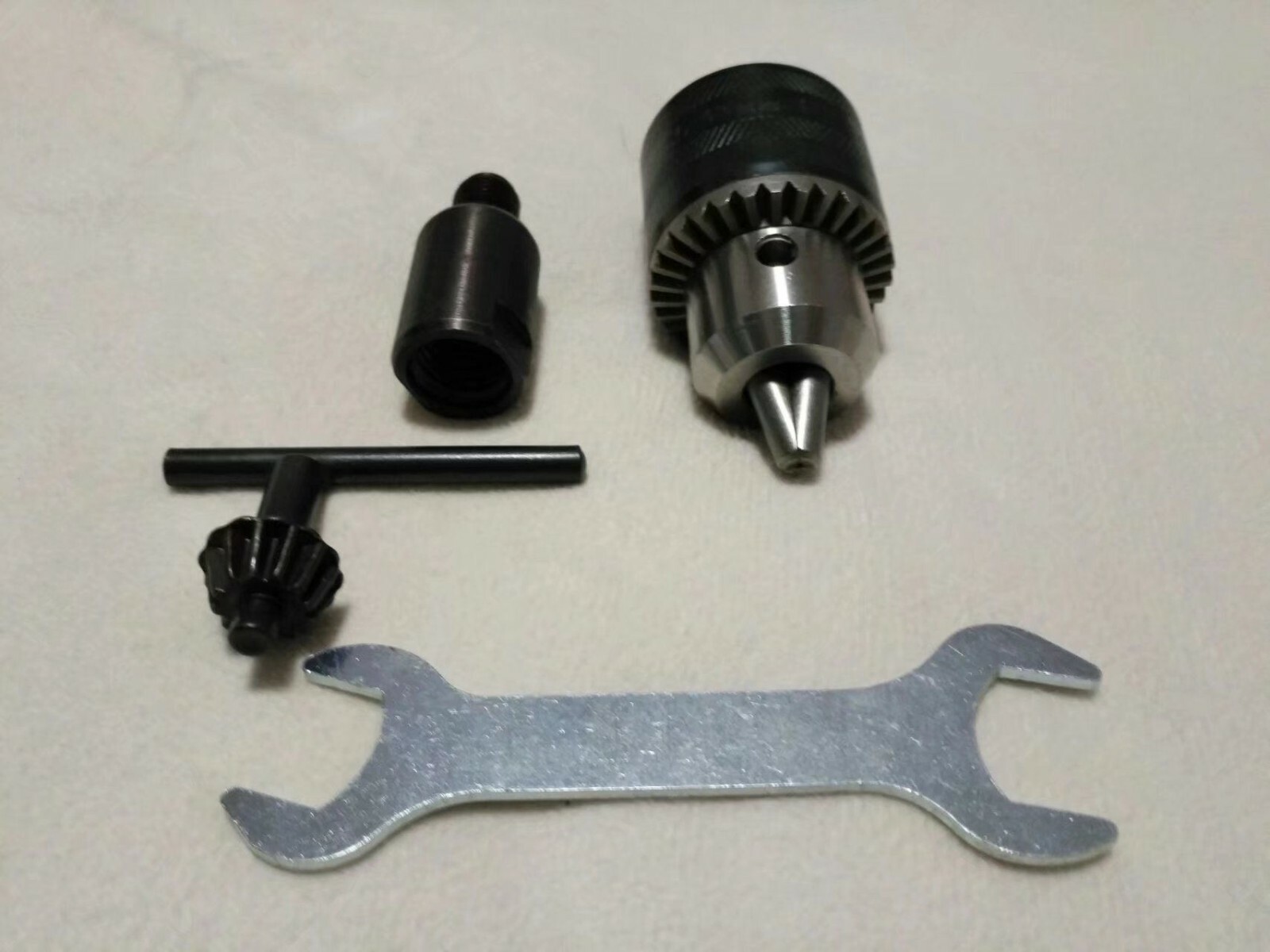 Angle Grinder to Drill Chuck Adapter 1-13mm 5/8"-11 Thread