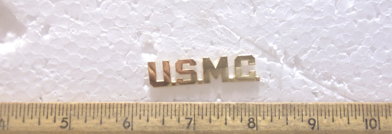 U.S.M.C. Pin