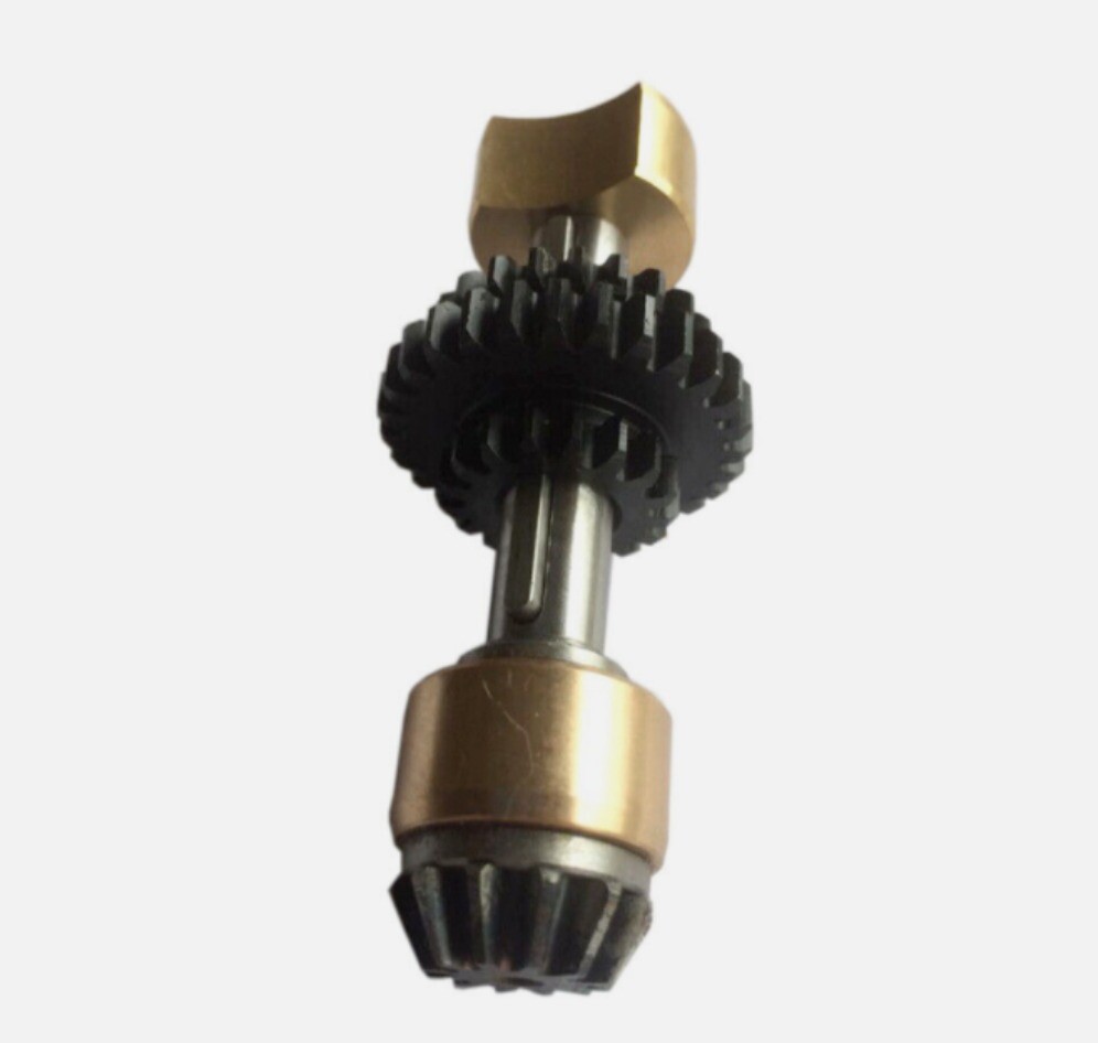 1Set CNC Mill Tool B31-35 Automatic Feed Shaft FOR Vertical Milling Machine