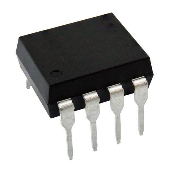 2Pcs HCPL-2730-000E PDIP-8 High Speed Optocouplers 100kBd 2Ch 0.5mA