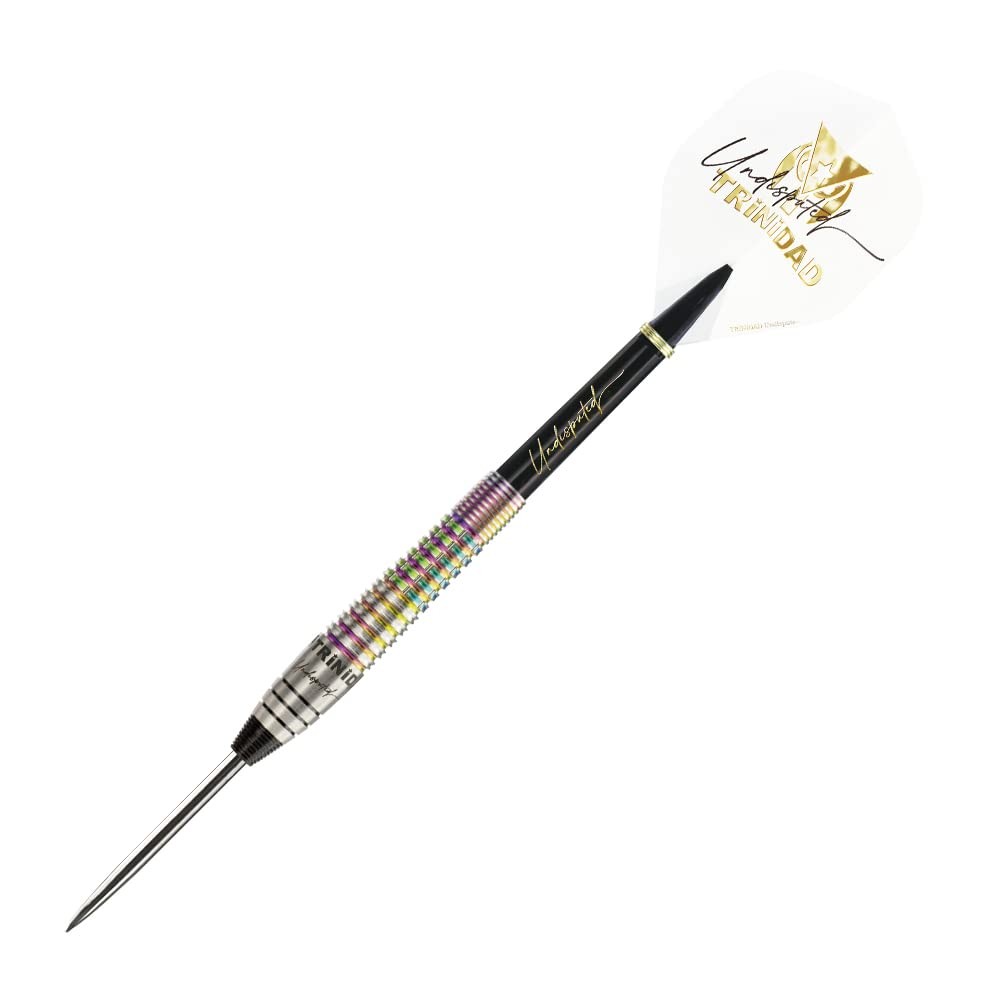 TRINIDAD UNDISPUTED ROMERO STEEL TIP Natsumi Iwata Model Trinidad Andy Sputido S