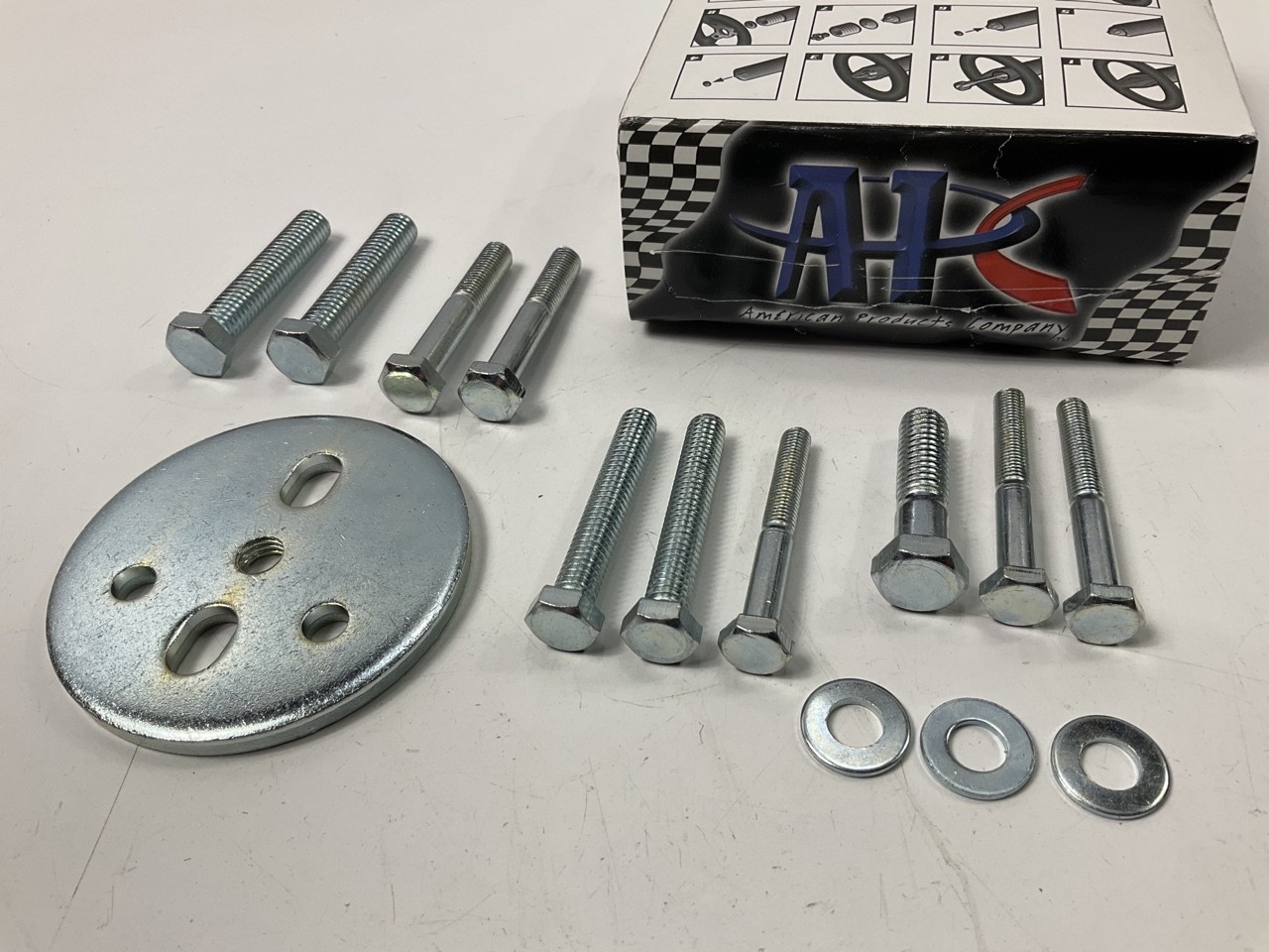 APC 6055891 Steering Wheel Puller Tool For Aftermarket Steering Wheels