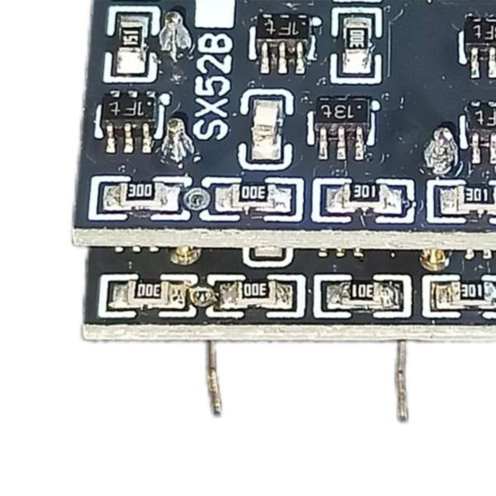 SX52B Fully Discrete Dual Op- Module Opa1612 Chip Module SX52B Module Y8J56039