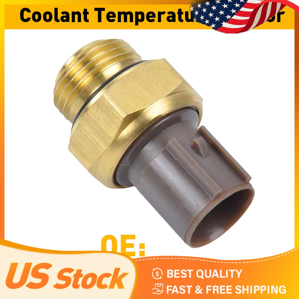 Engine Coolant Temperature Sensor Fit ACURA For MDX INTEGRA HONDA ISUZU 35521
