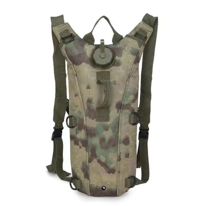 Hydration Pack Outdoor Camping Water Bladder Bag Backpack Cycling Hiking Running