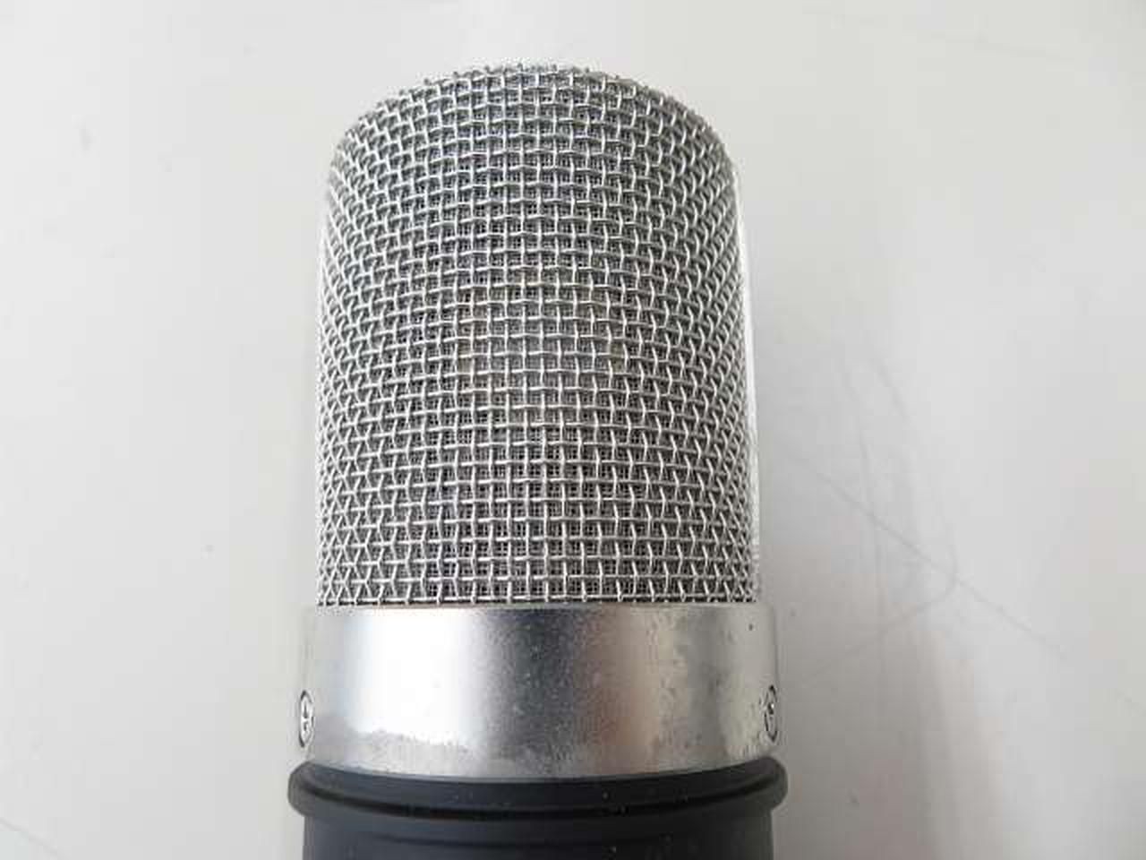 MARANTZ Condenser Microphone MPM-1000 Used