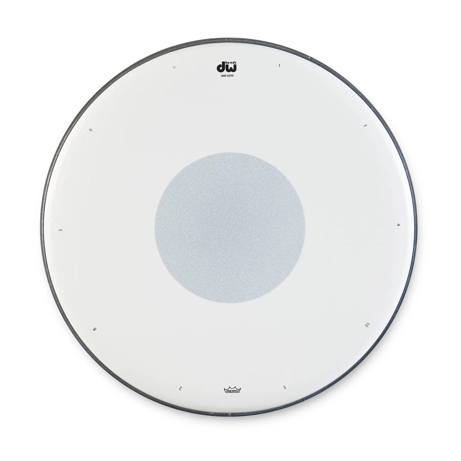 DW Coated Reverse Dot Snare Drumhead 14" w/Tuning Sequence