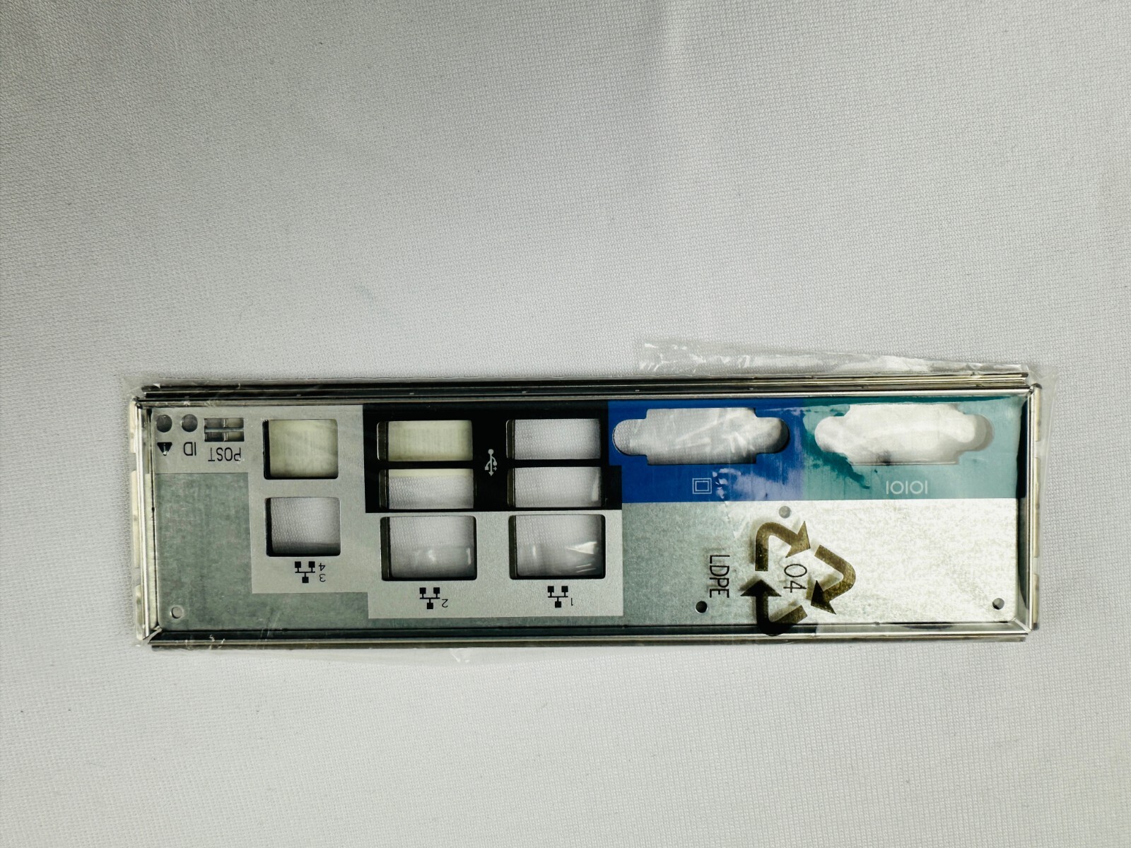 Intel G43818-002 Faceplate