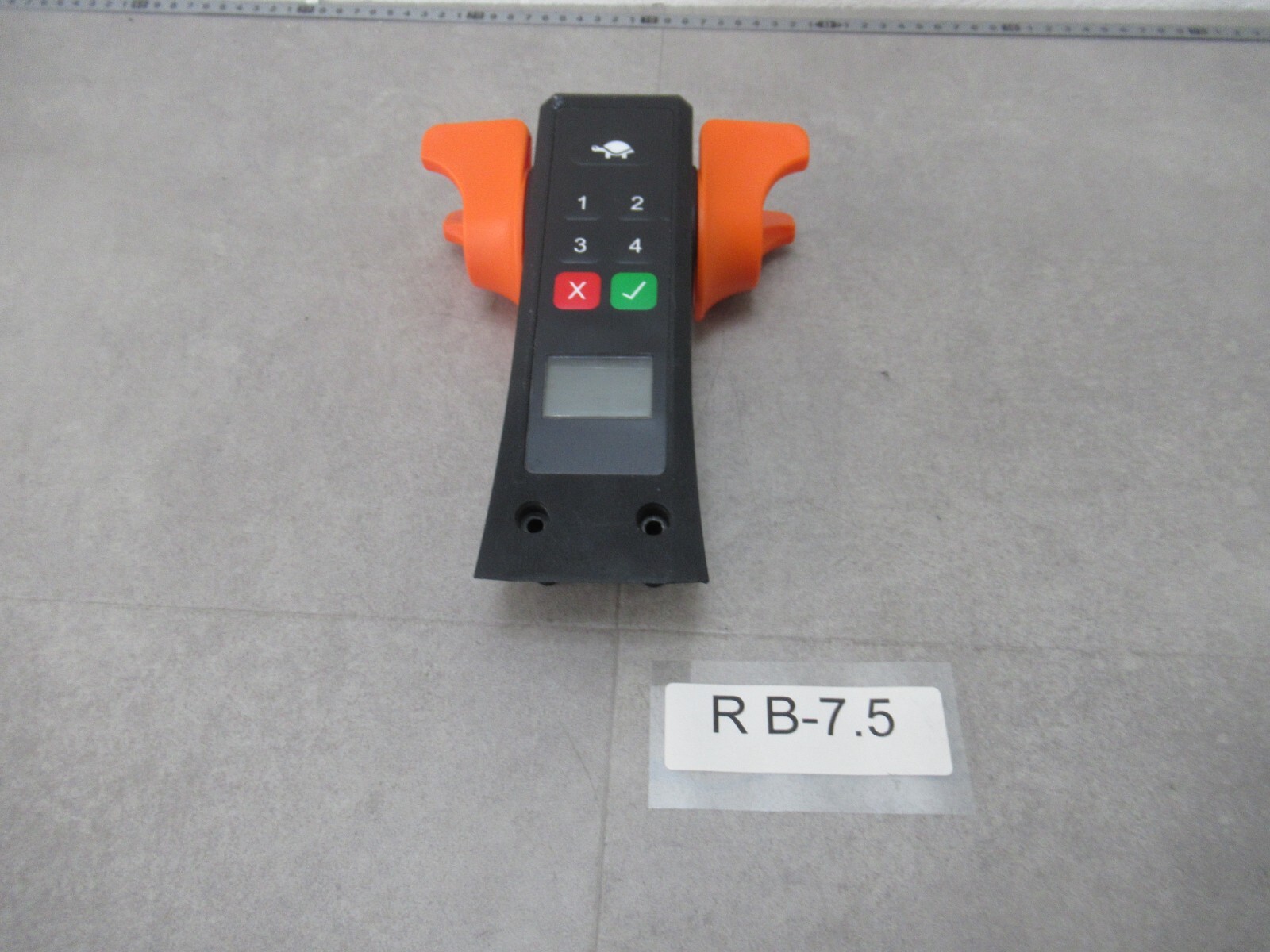 Drive switch SJ02-CSK00-004 with display for electric pallet truck QJSX/0004