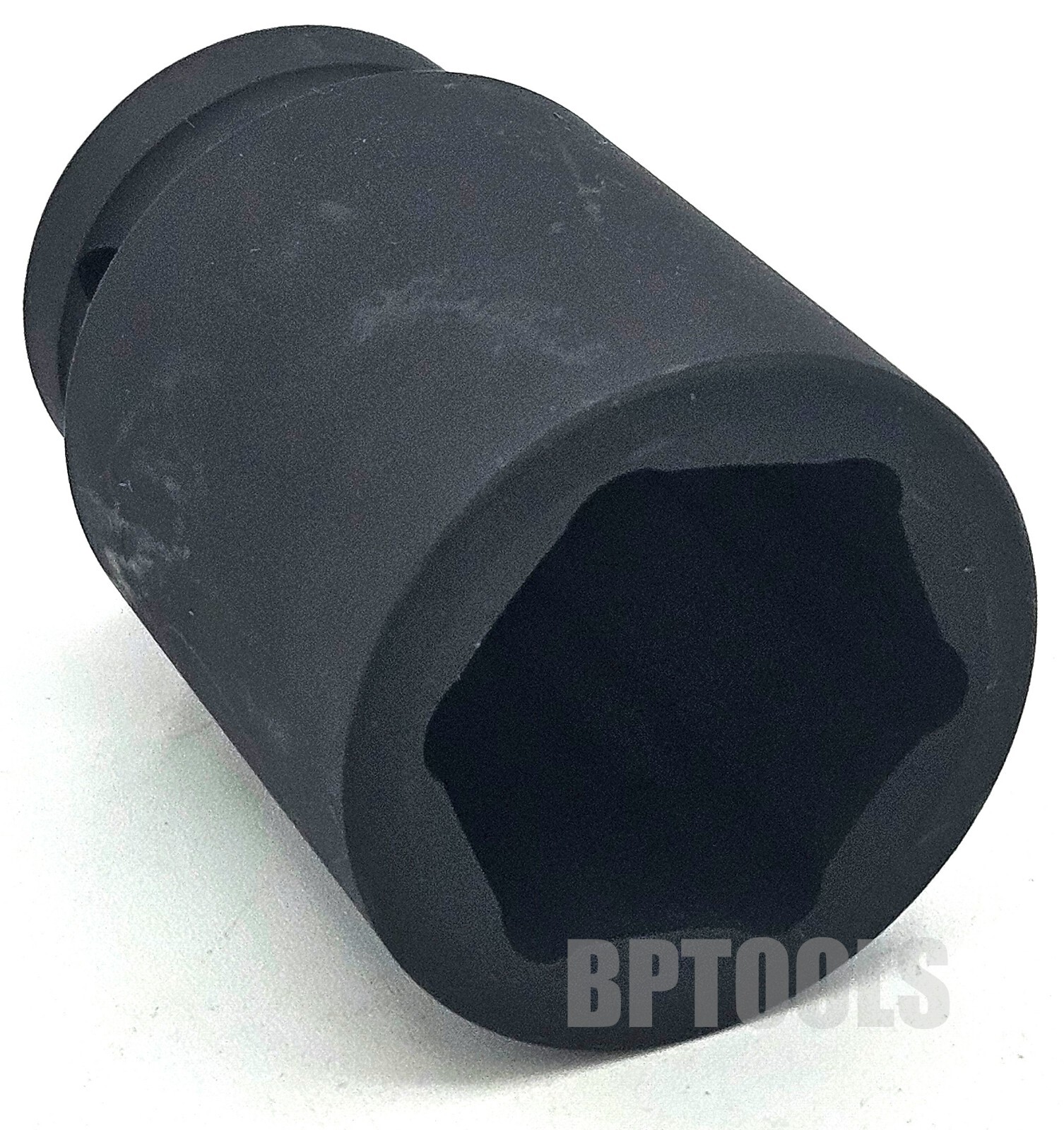 1-5/8" Deep Impact Spindle Socket 1" Drive 6 Point Axle Nut Socket Remover CR-MO