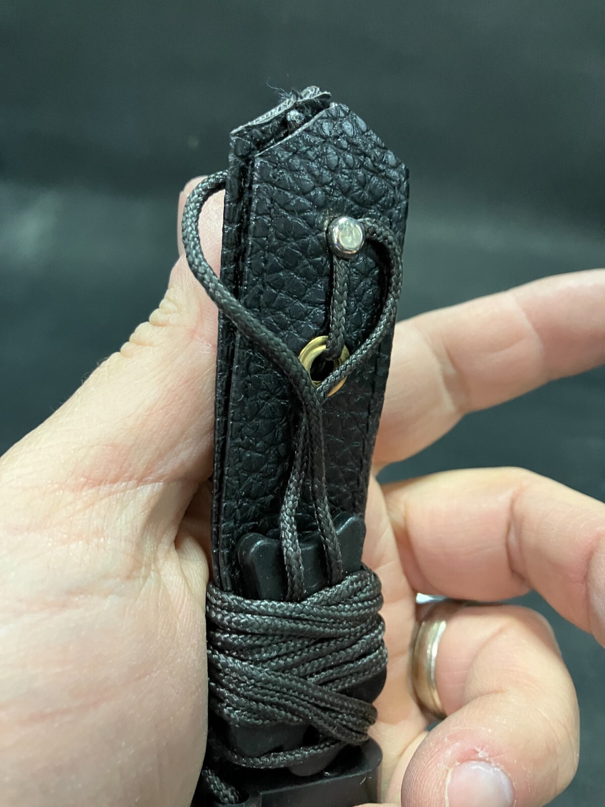 Performance plus Classical Guitar/Uke Strap- Adjustable Length W/ J Hook (b041)