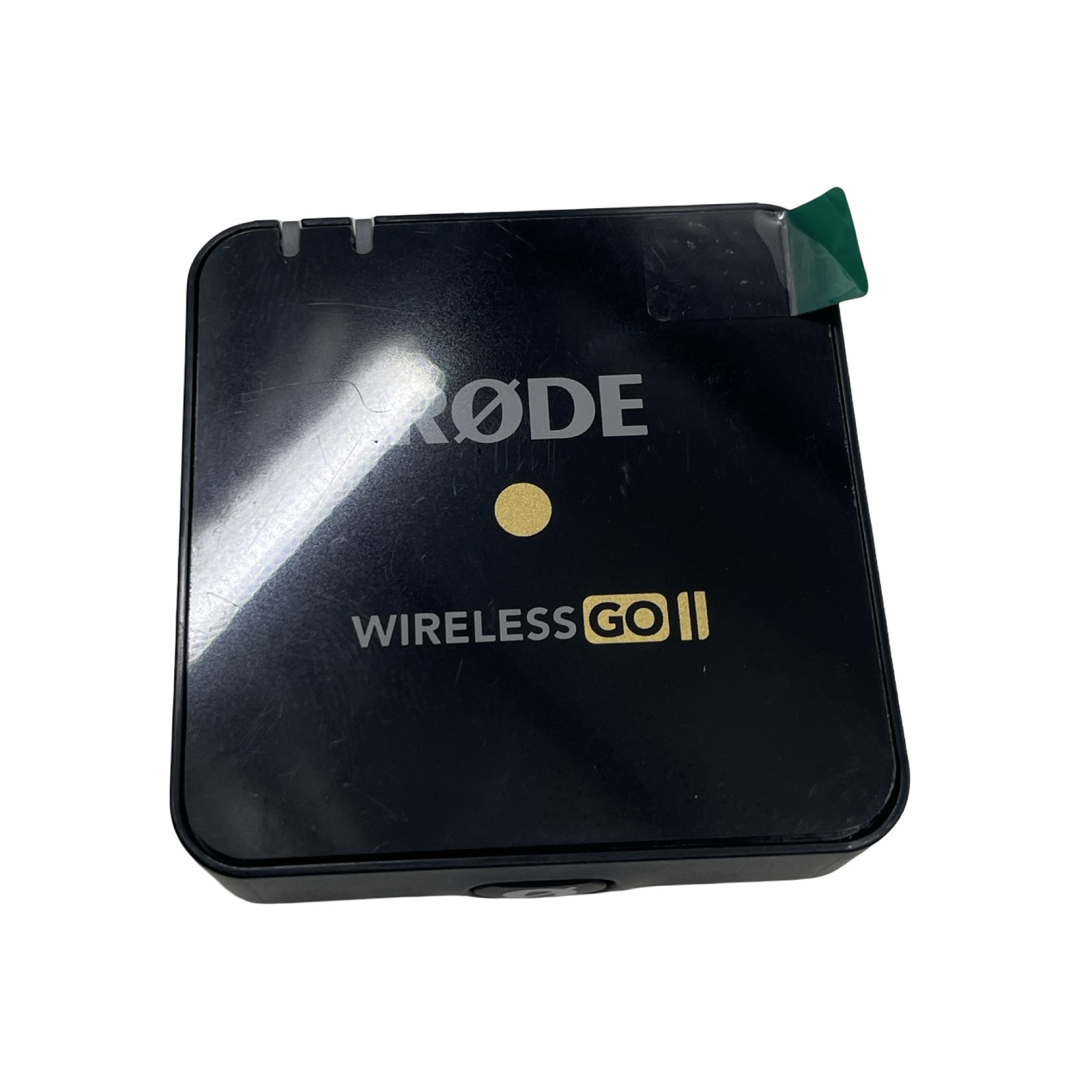 RØDE Rode Wireless GO II Wireless Microphone Transmitter ONLY #U5433 (AD)