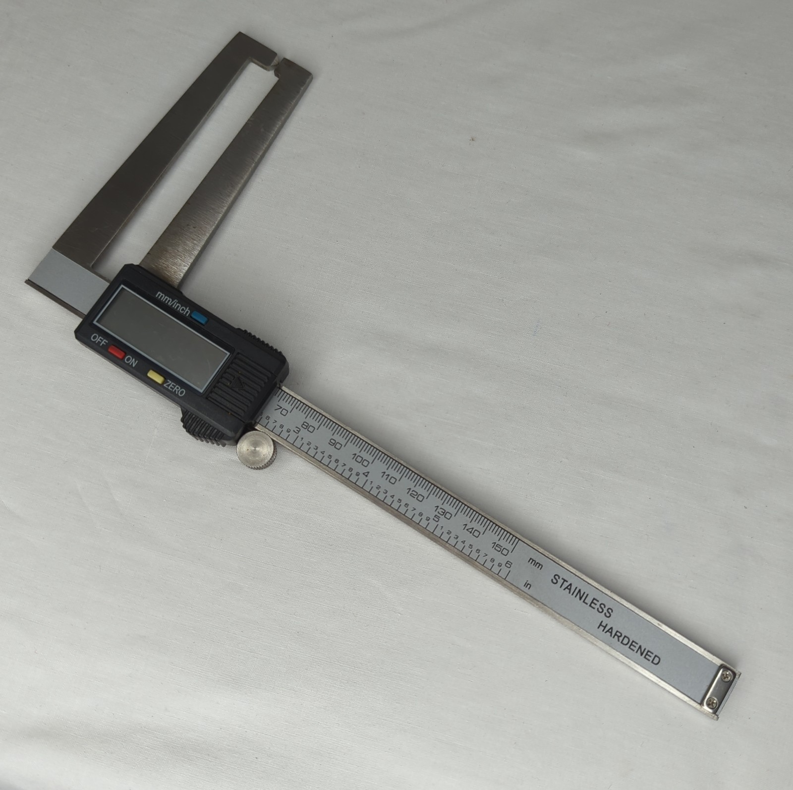Pittsburgh 6 in Long Reach Digital Caliper 63714