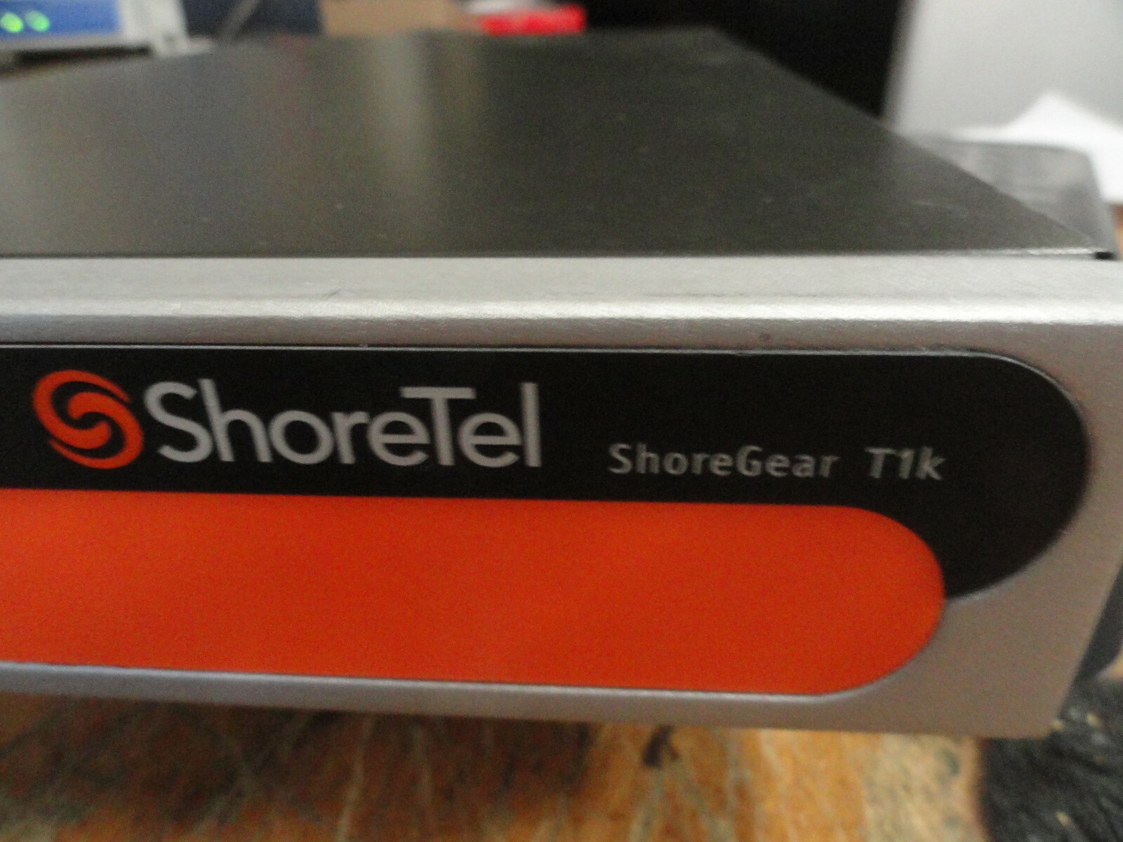 Shoretel ShoreGear T1K  SG-T1K p/n 600-1069-04