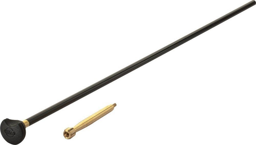 CVA Palmsaver Ram Rod With Extended Jag For 28" .50 Cal, Threaded 10/32 - AC1704
