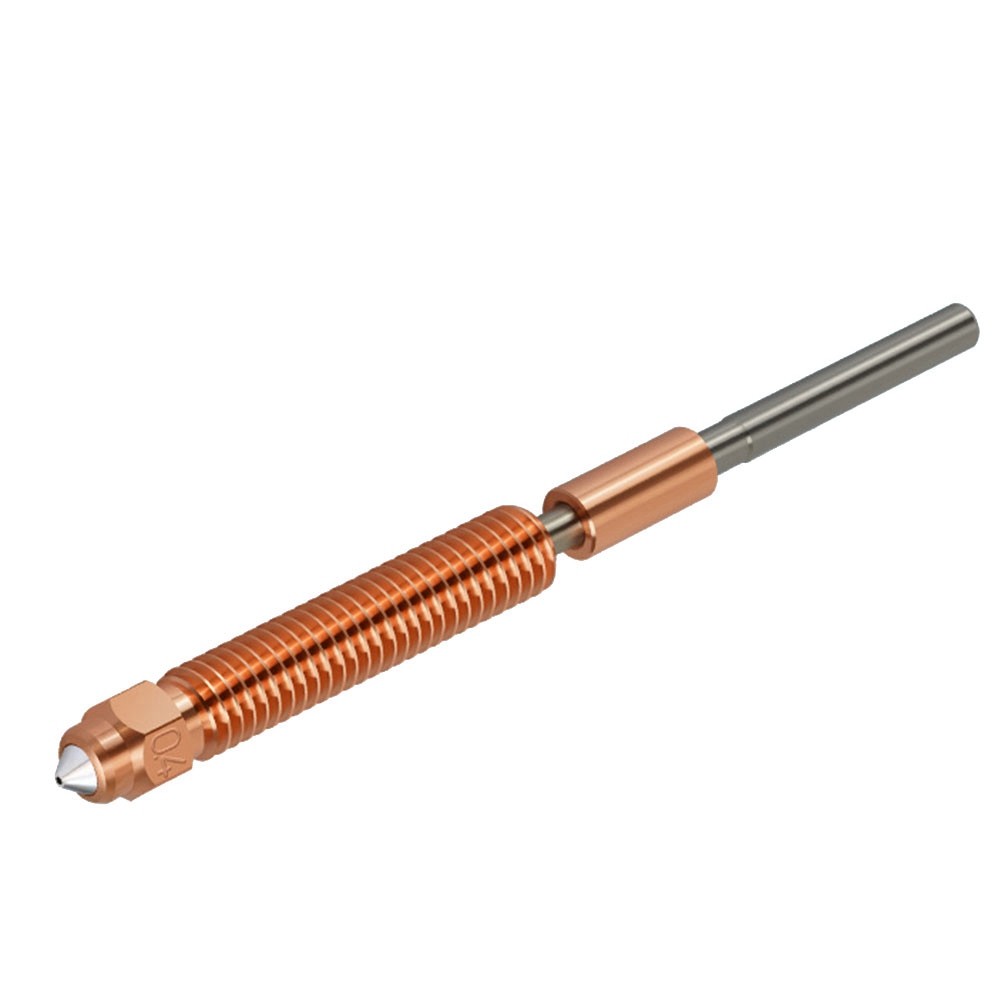 -Swap Nozzle Kit for  K2 Plus Nozzle Hardened Steel -Metal for4407