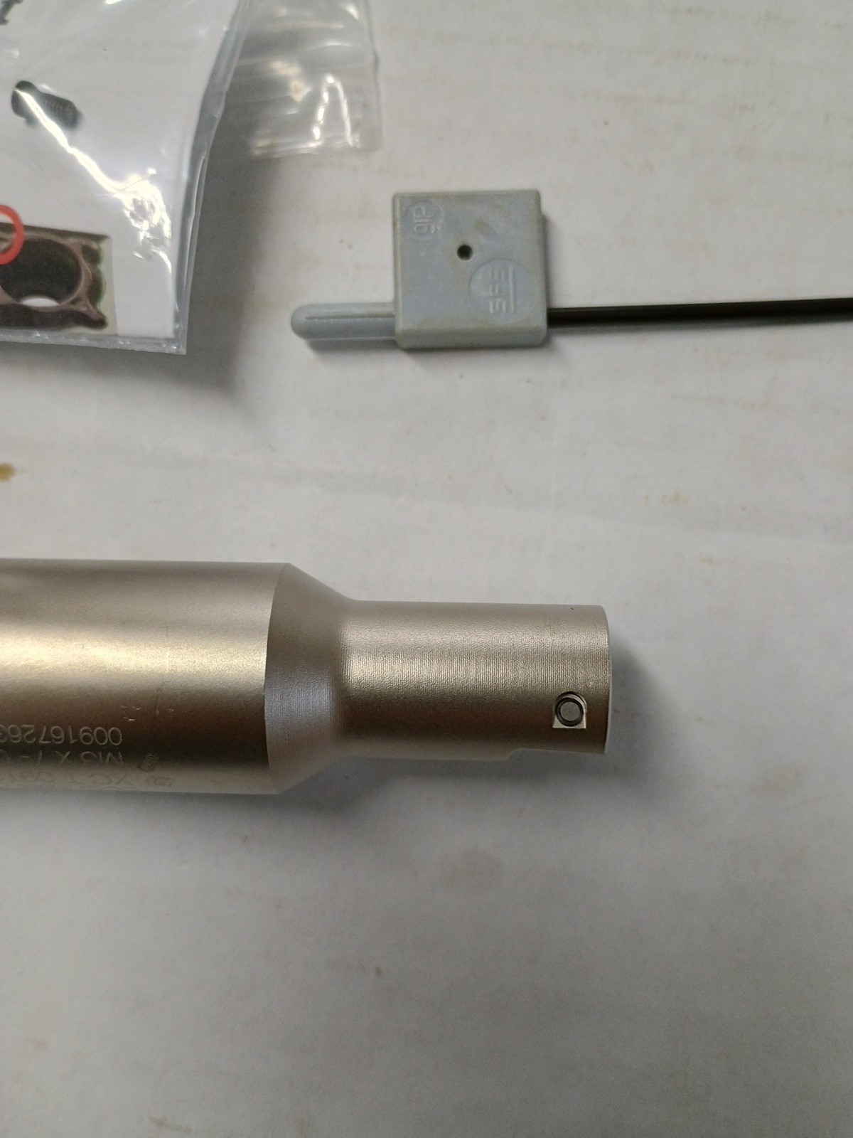 Indexable insert drill CERATIZIT ECC-18R-1.5D 09-E Multi function Tool 11893985