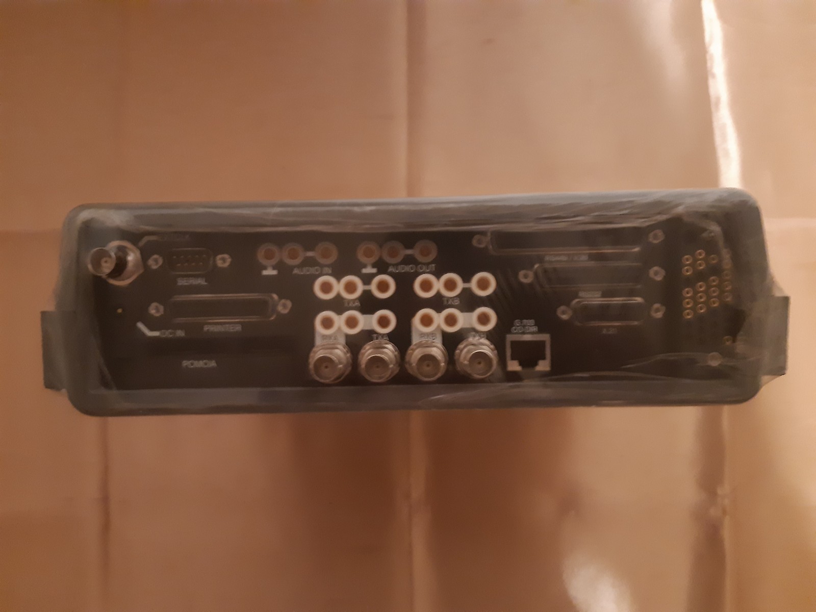 Consultronics Puma 4300E Telecommunications Analyzer | NOS New Sealed Box