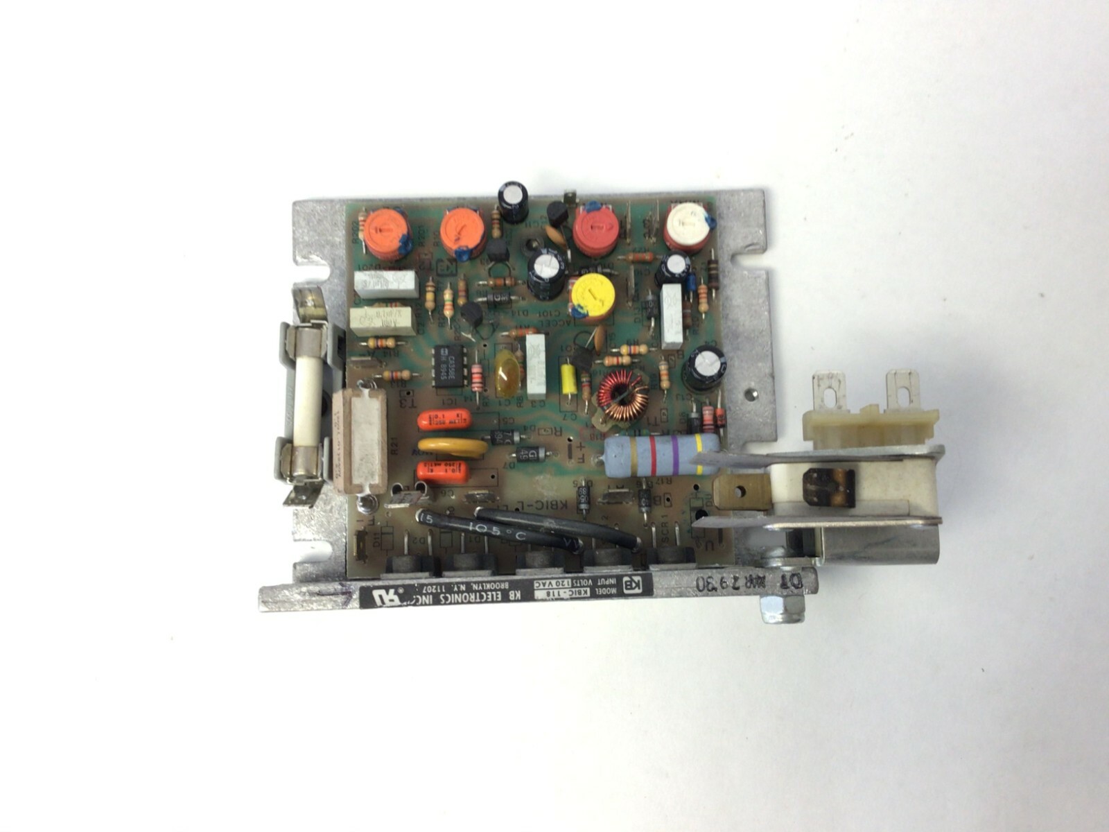 Landice Bodyguard 8300 Treadmill Lower Motor Control Board Controller