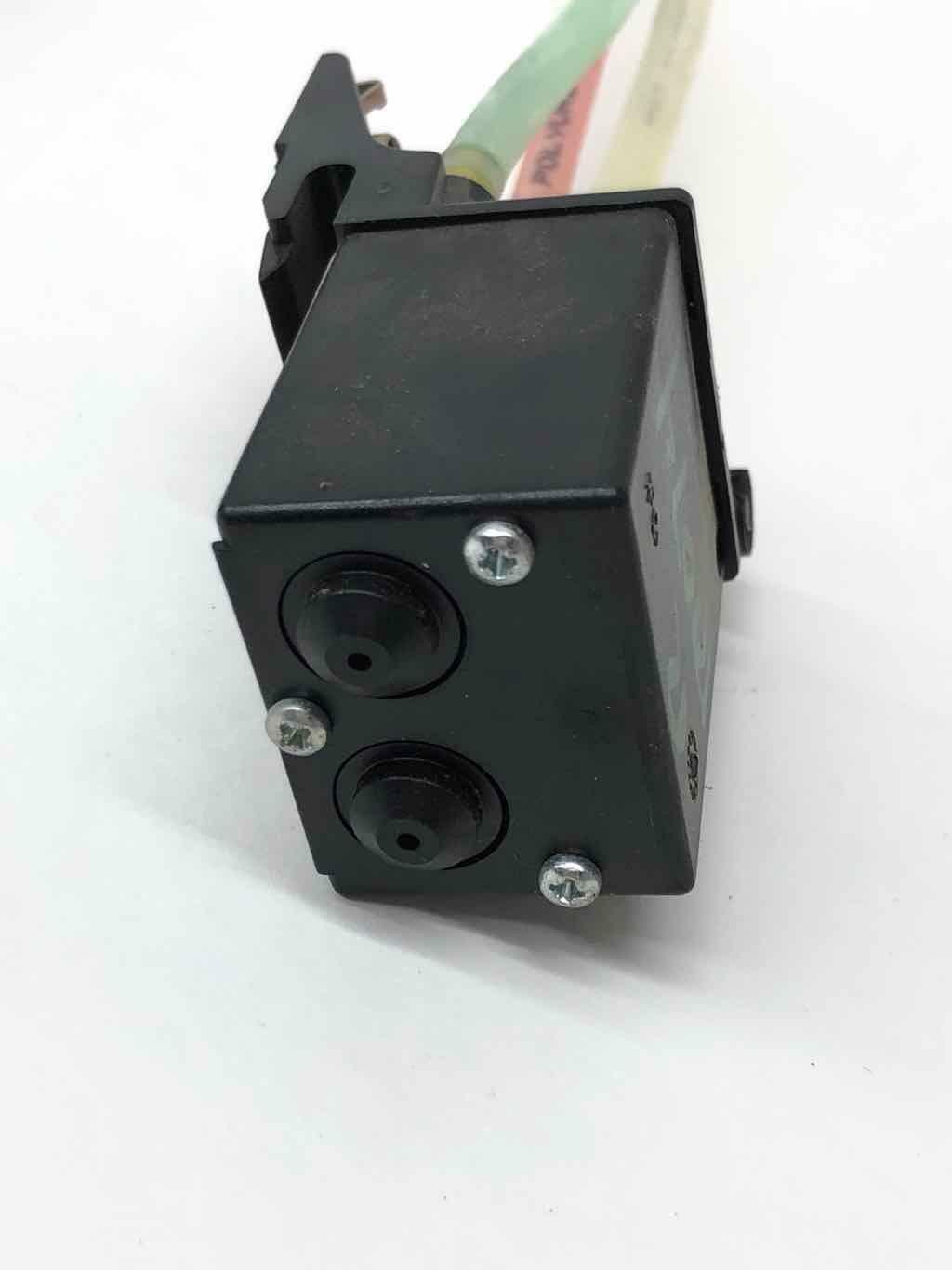 2006 Bmw 525 Xi E60 Left Front Driver Seat Lumbar Adjuster Pump Used OEM