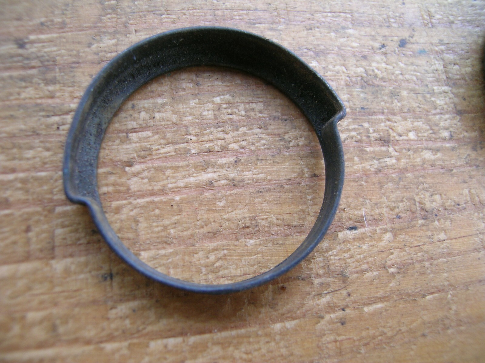 1903A3 REMINGTON SMITH CORONA HAND GUARD RETAINING RING USED