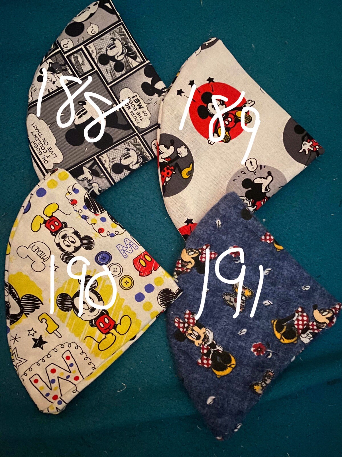Mask message me what one u want