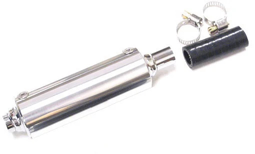 DDMFD782C DDM SILENCER: CHROME