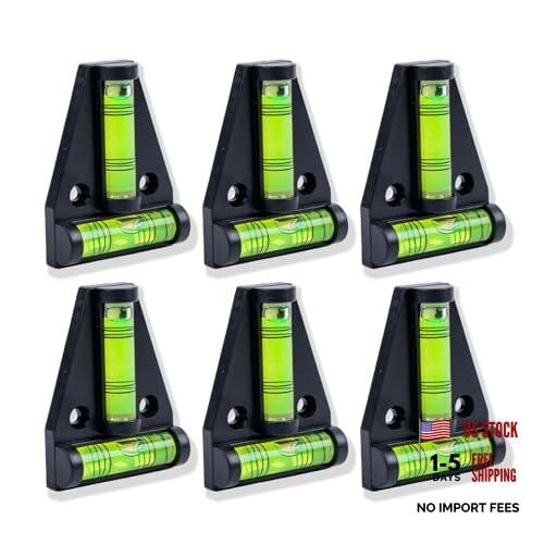 6Pcs T Type RV Levelers: Must-Have Camper Accessories for Travel Trailers | RV