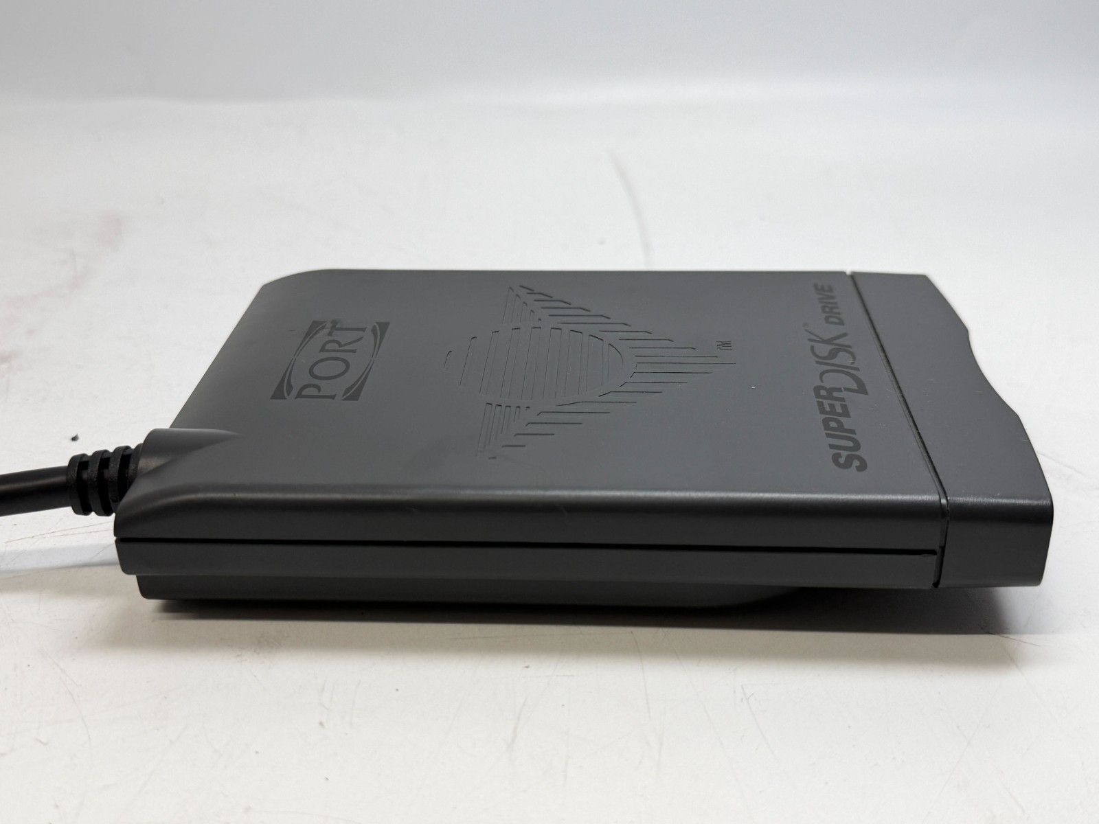 Imation Super Disk Drive Untested PARTS