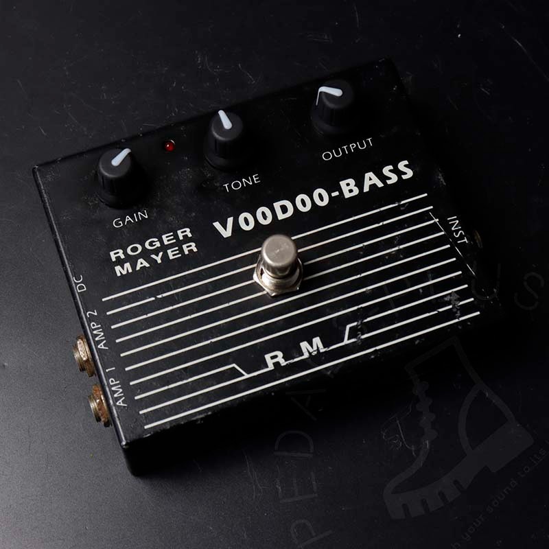 Roger Mayer VooDoo-BASS