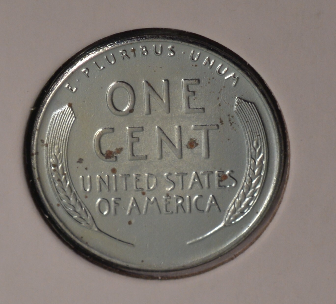 1943-S USA Wheat Cent - INV#X-30
