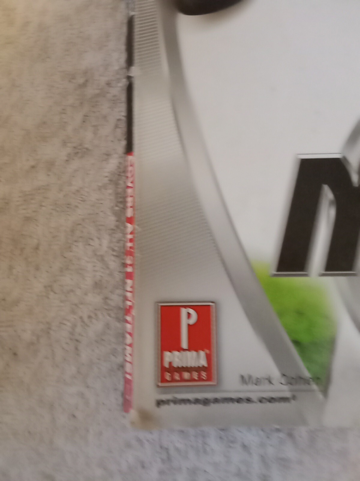 Primas John Madden 2002, and 2003, Strategy Guide. Classic Video Gaming