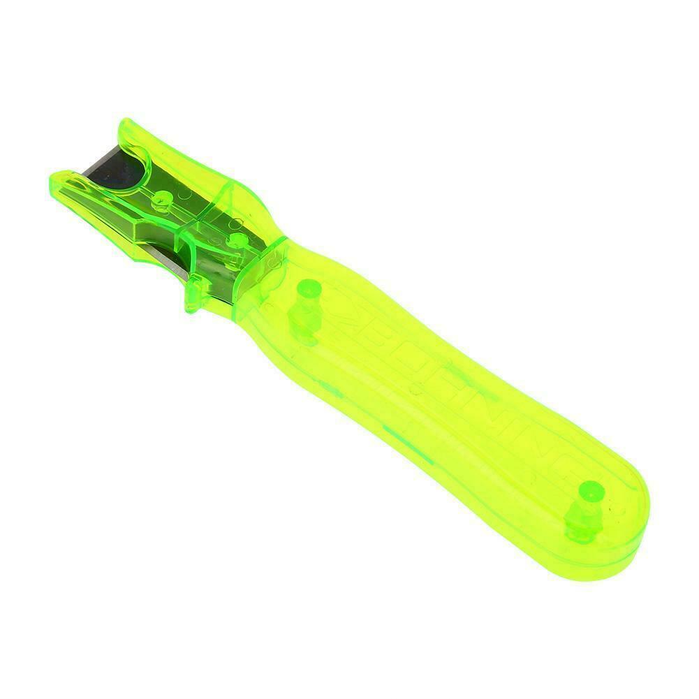 Best Arrow Vane Scraper Glue Stripper Feather Archery Bolt Fletching Remover Too