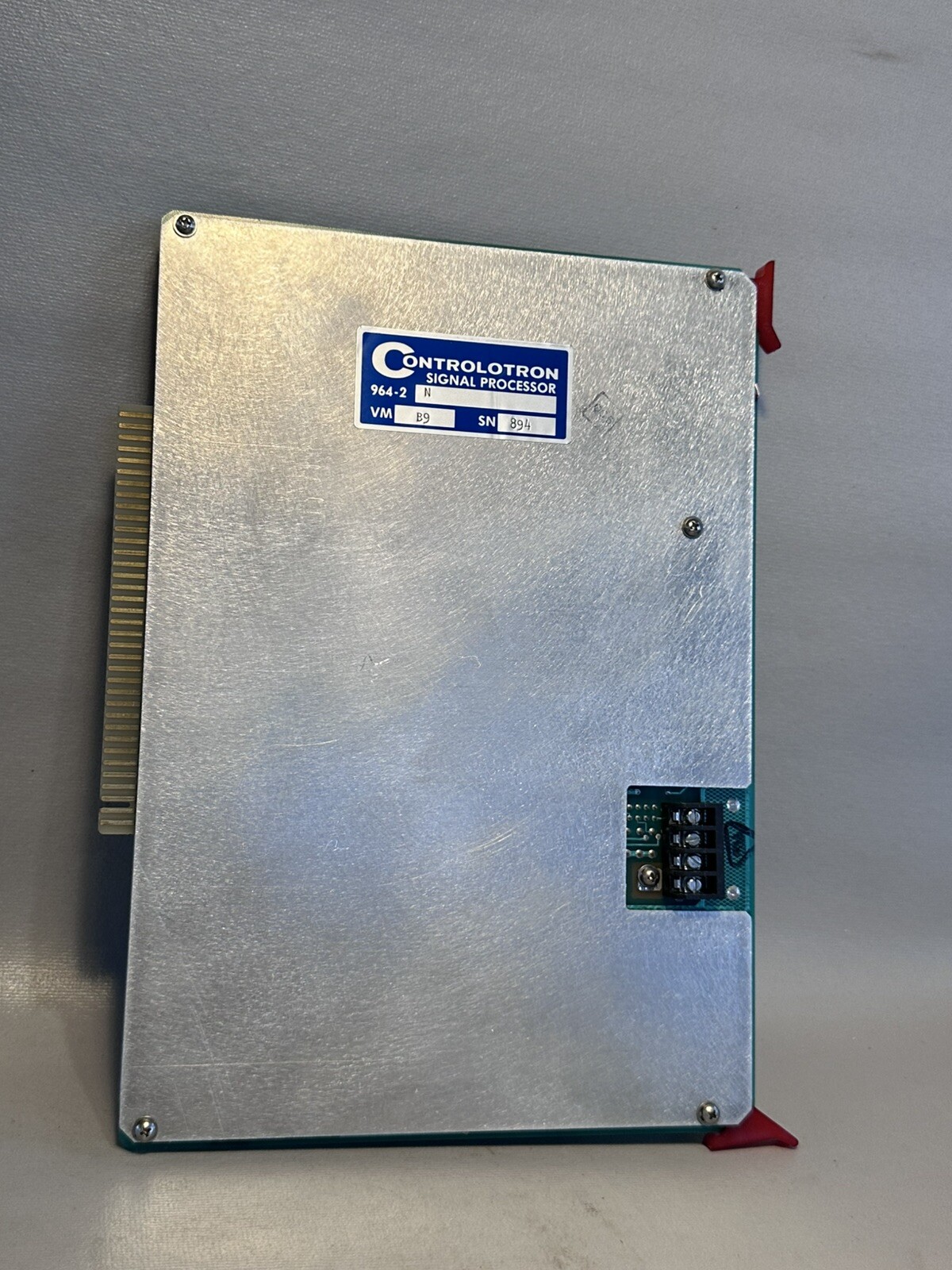 Controlotron Signal Processor Siemens 964-2 N Circuit Board Module