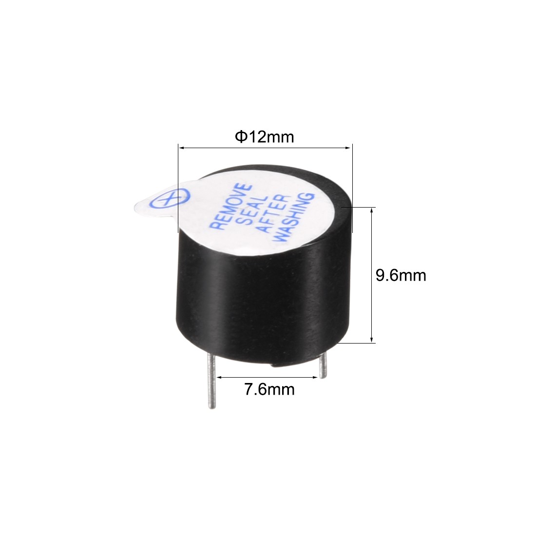 10 x Active Buzzer Electronic Alarm Tracker Beeper Racing Drone