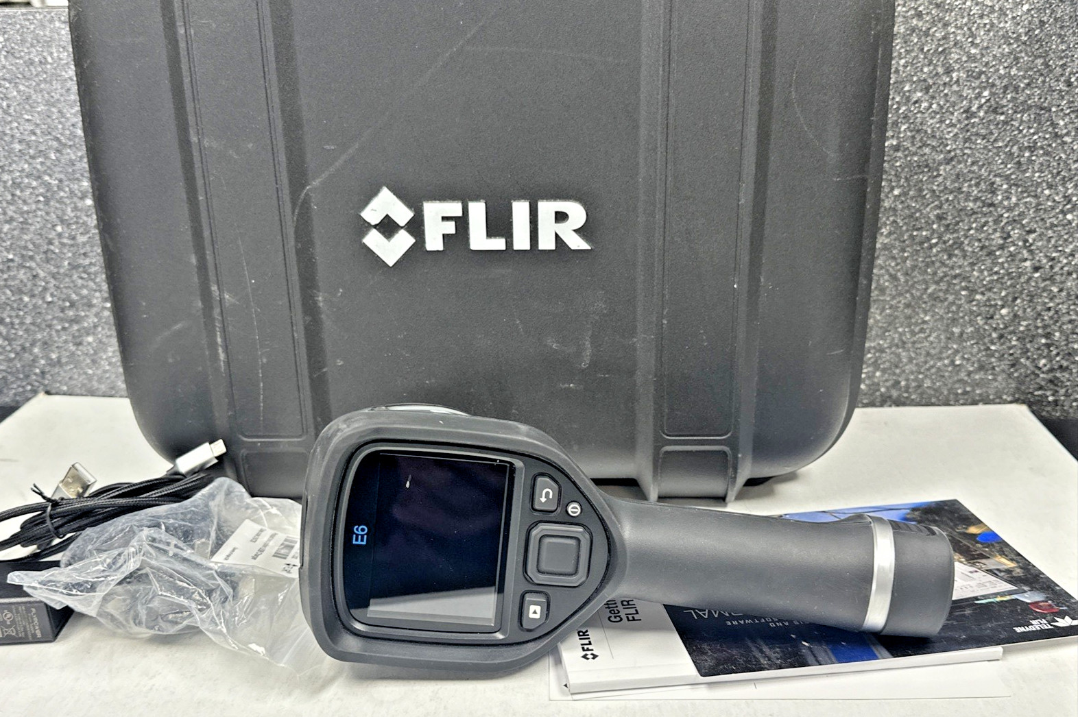Flir E6 Thermal Imaging Camera
