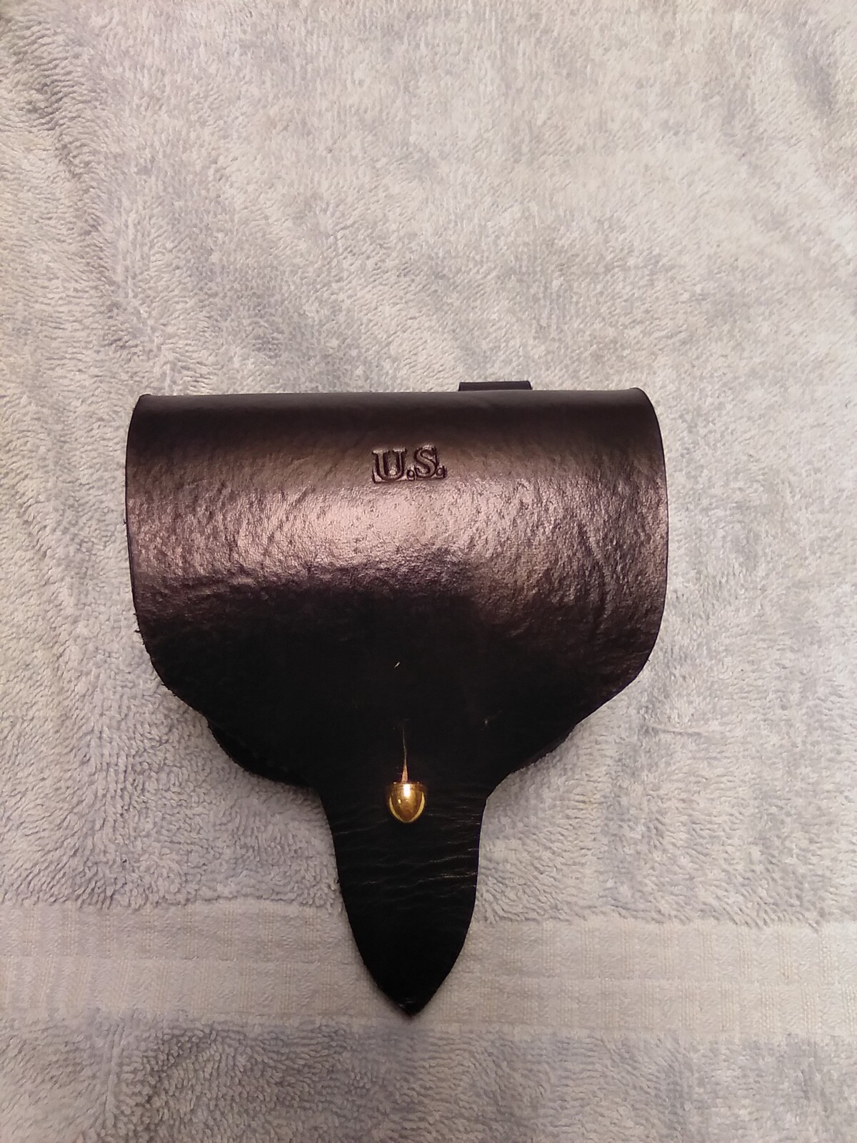 Cap Pouch, M (Western Federal) Moores & Co Cin-O.