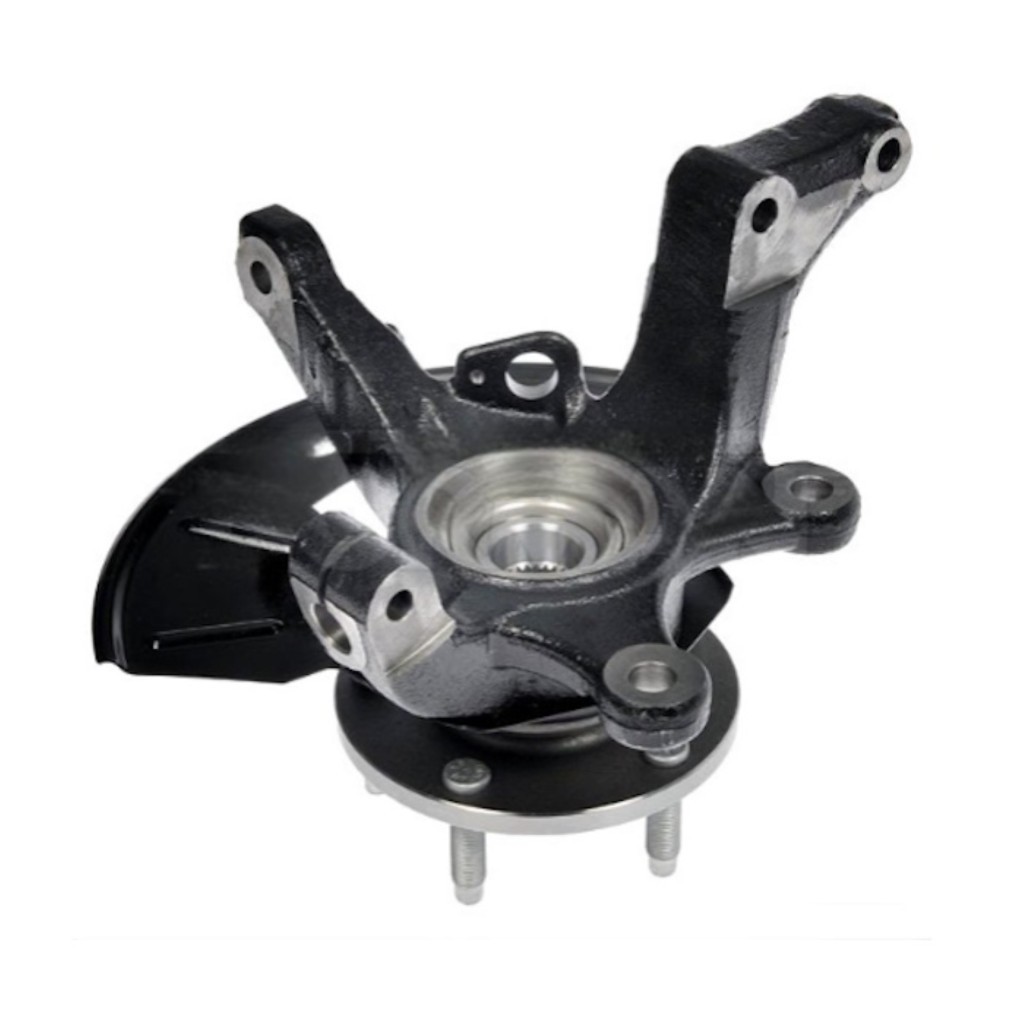 For Ford Escape 2001 2002 2003 2004 Knuckle Driver Side | Front