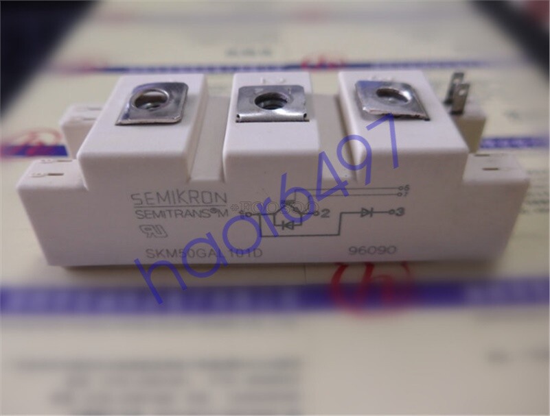 New Semikron Module SKM50GAL101D ri