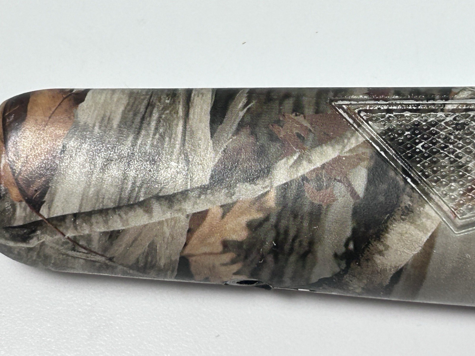 Knight Wolverine 209 Inline Muzzleloader Camo Solid Synthetic Stock