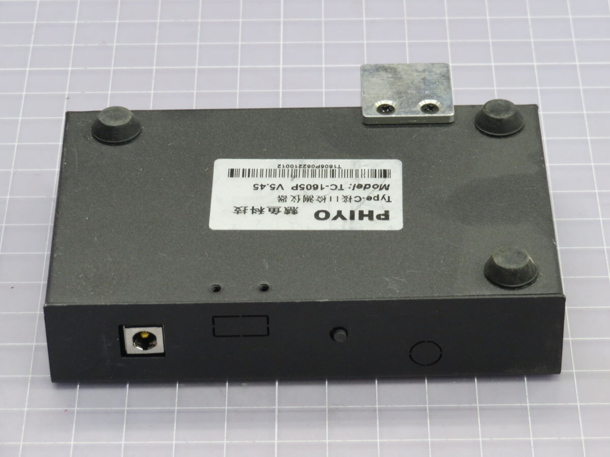 PHIYO TC-1605P FUNCTIONAL DETECTION T252624