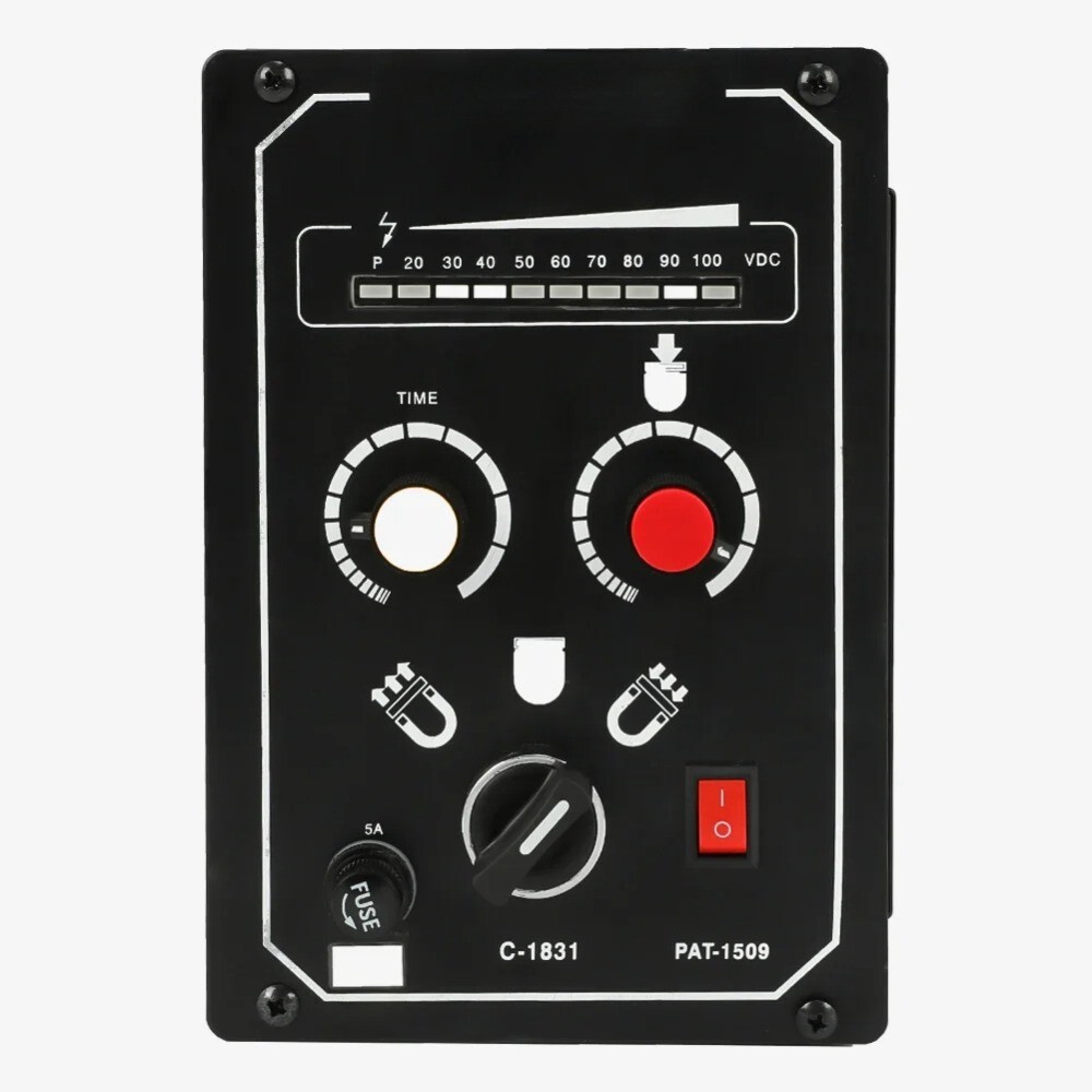 ElectromagneticDiskControllerSuctionCup Magnetizing and Demagnetizing Controller