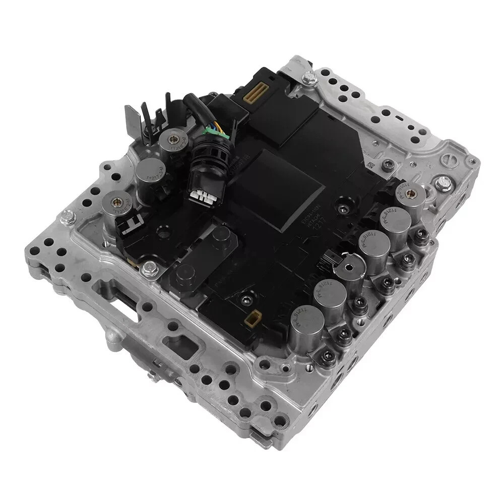 2016-2018 Infiniti Q70 Q70L 3.7L Valve Body TCM 31705-74X8A RE7R01A Programmed
